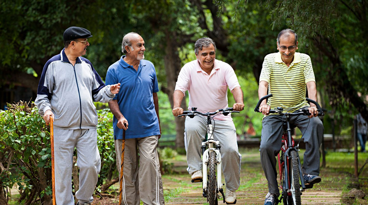 Assisted Living Care for Seniors in Chennai