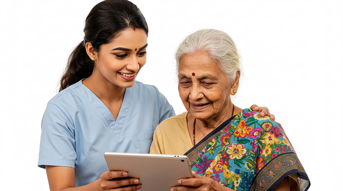 Senior Care in Alwarpet: A Trusted Choice for Chennai Families