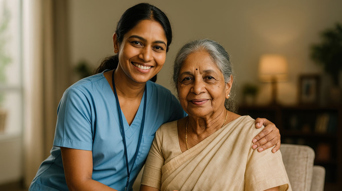 Transitional Care For Seniors In Chennai