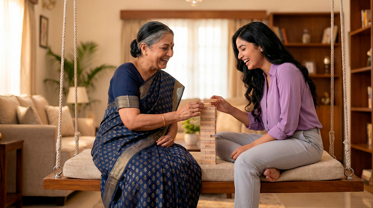 Senior Care in RA Puram: Comfort, Community & Expert Elder Care