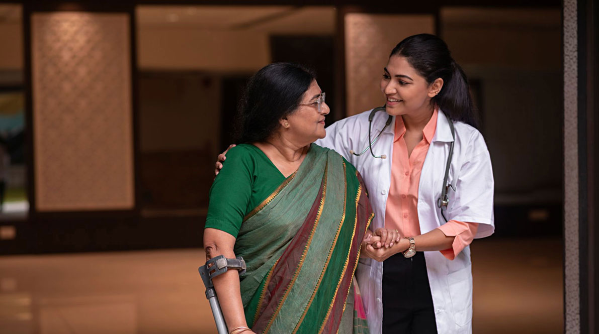 Home Health Care Services In Chennai