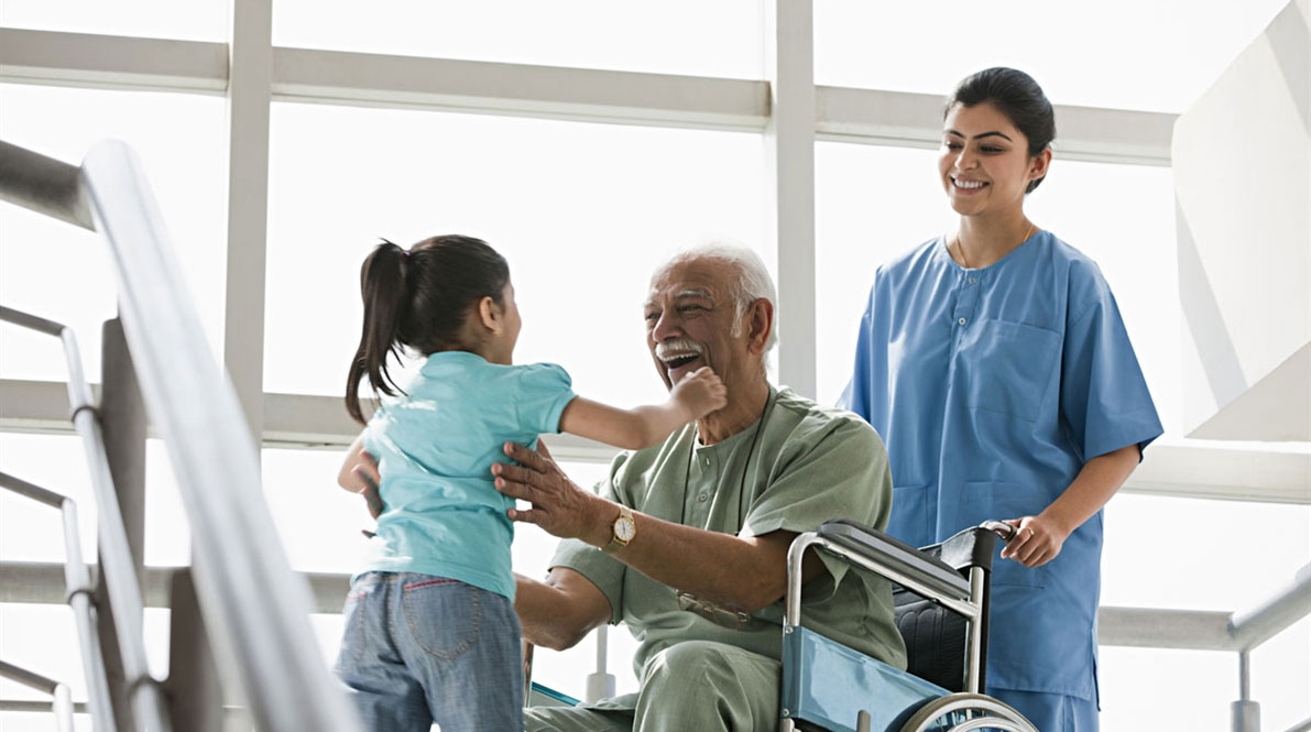 Transitional Care For Seniors In Chennai