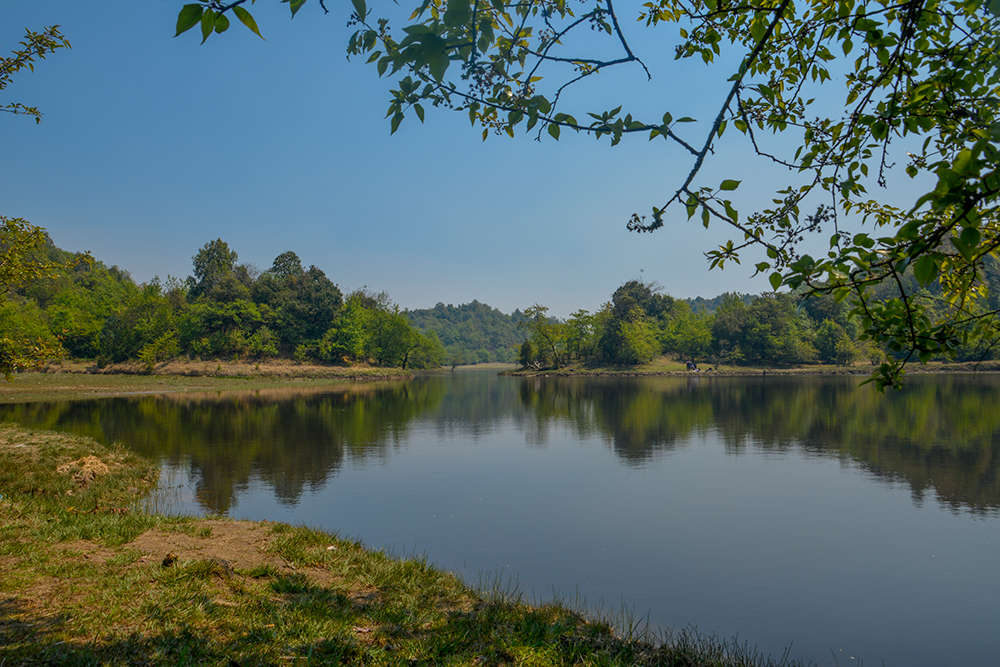 Adyar Riverfront
