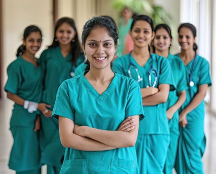 Nursing and caregiver jobs in Chennai