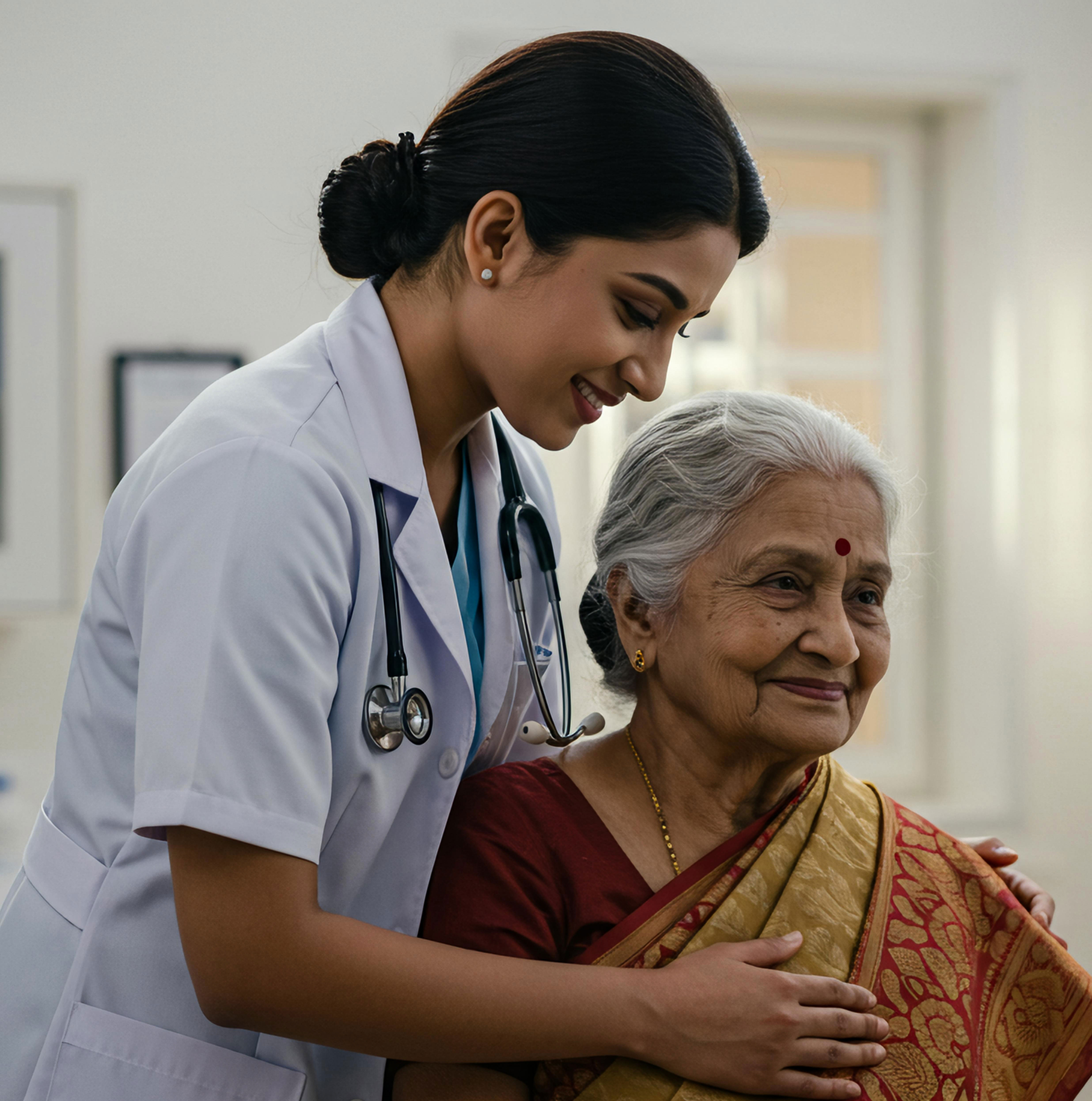 Nursing Support At Home