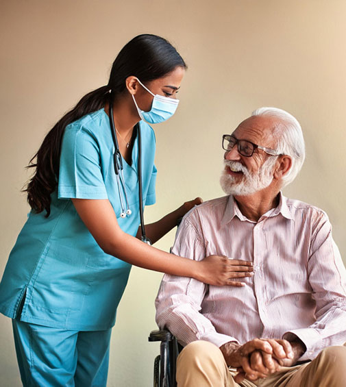 Nursing Support At Home
