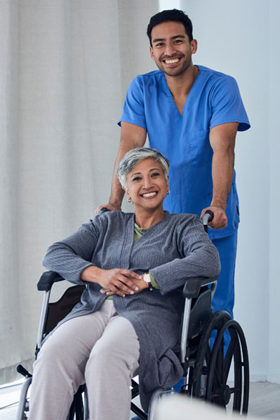 Stepdown hospital care Chennai