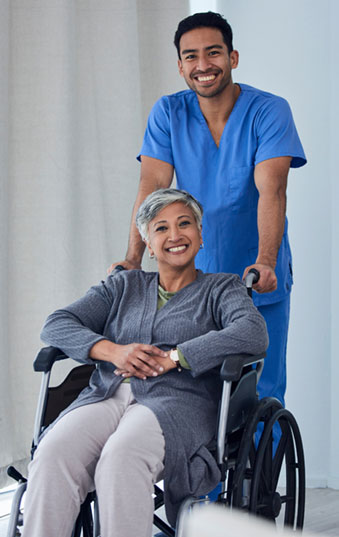 Stepdown hospital care Chennai