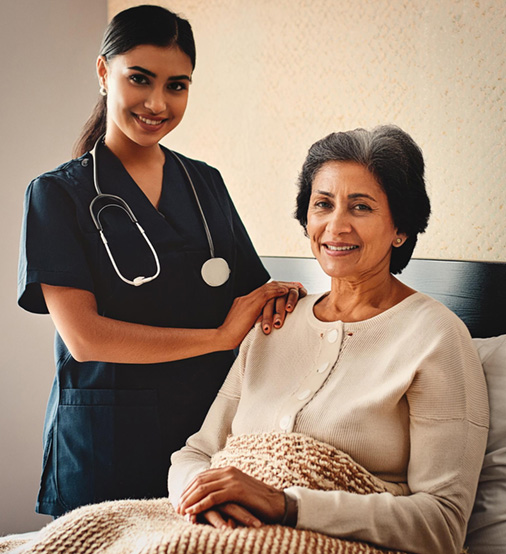 Nursing Support At Home