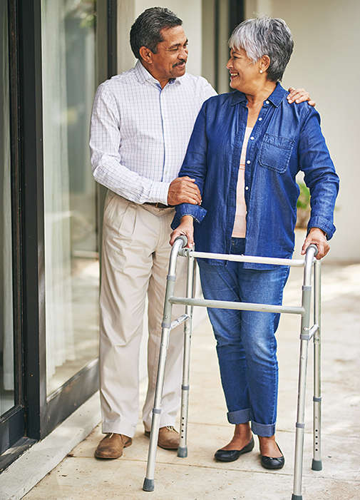 Looking for Senior Care in MRC Nagar, Chennai?