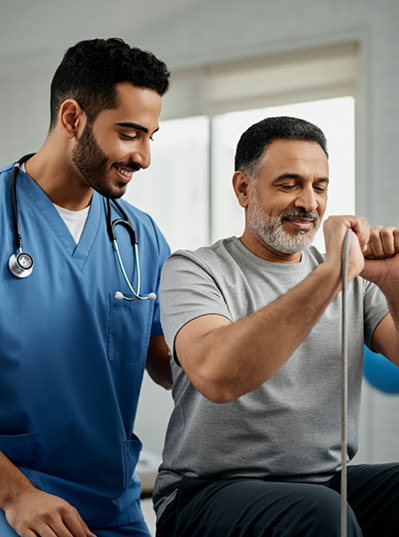 Stepdown hospital care Chennai