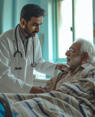 Assisted Living In Chennai for Senior Citizens