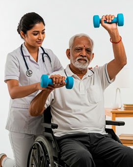 Medical Nursing Care At Home