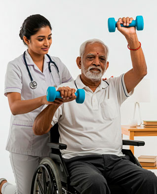 Assisted Living In Chennai for Senior Citizens