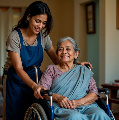 Stepdown Hospital Care