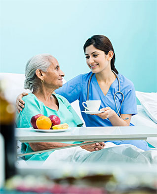 Skilled Nursing Care At Home