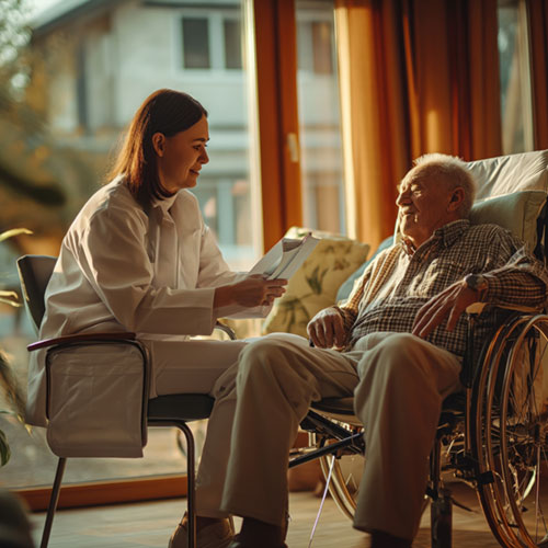 Holistic, Patient-Centric Care