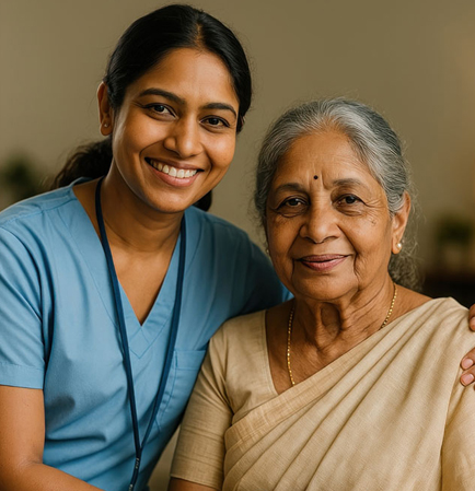 Long Term Nursing Care