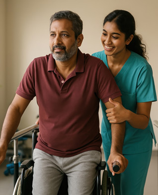 Assisted Living In Chennai for Senior Citizens