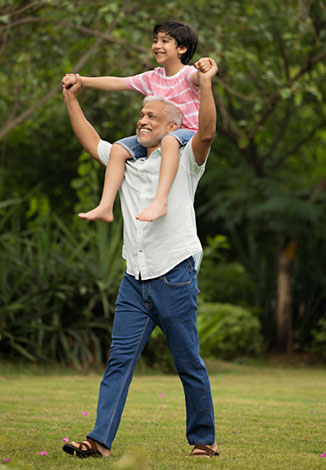 Personalised assisted living