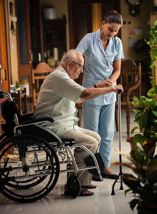 Long Term Nursing Care