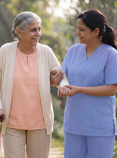 Benefit of Senior Day Care