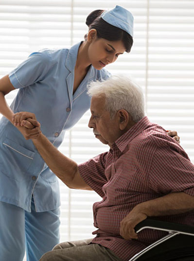 Senior Day Care Services in Chennai