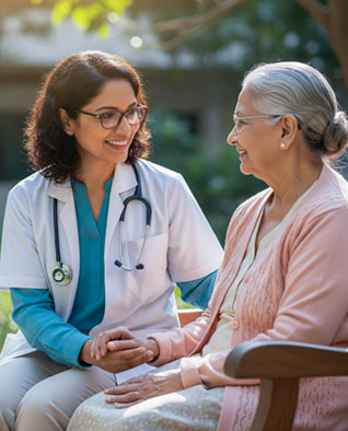 Daily Living & Lifestyle Assistance for Seniors