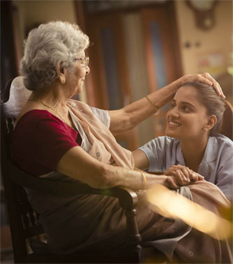 Palliative care services in India