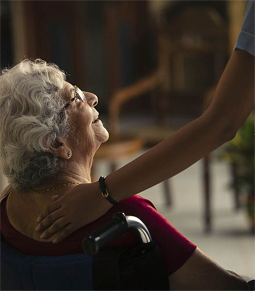 Home Elder Care Service in Chennai