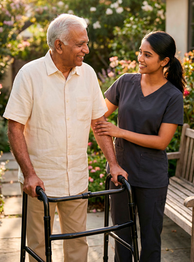 Stepdown hospital care Chennai
