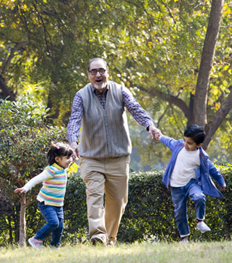 Home physiotherapy consultation