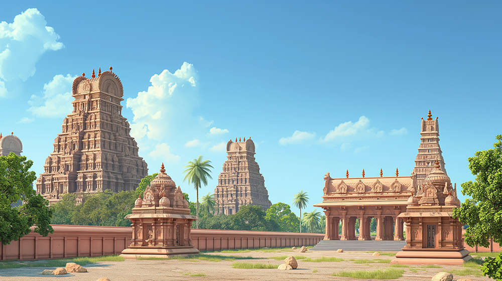 Sri Ayyappan Temple