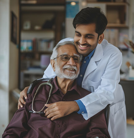 Stepdown Hospital Care