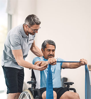 Assisted Living In Chennai for Senior Citizens