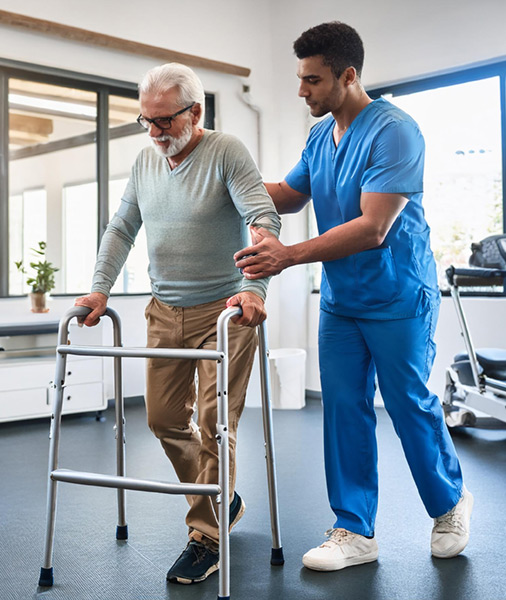 Home Elder Care Service in Chennai