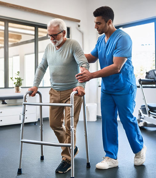 Home Elder Care Service in Chennai