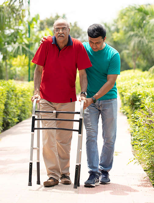 Why Senior Care Is Important for Families in MRC Nagar