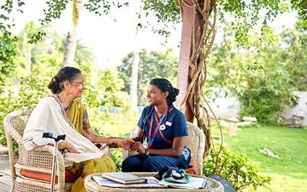 Get a Professional Caregiver for Your Loved One