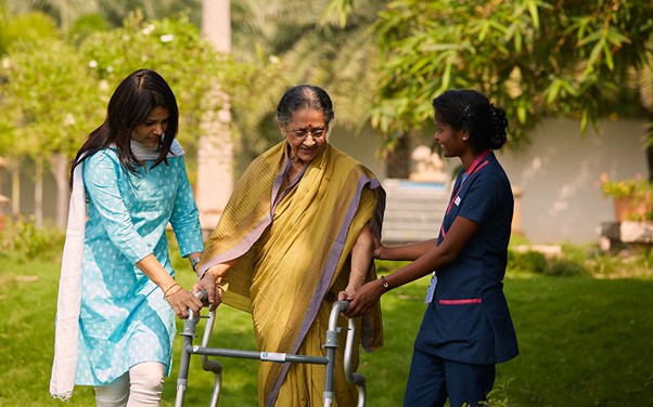 Rehabilitation, and its part in trauma recovery