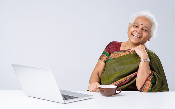 Tips to keep seniors happily busy