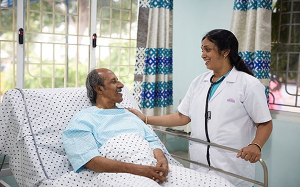 The advantages of Home Health Care