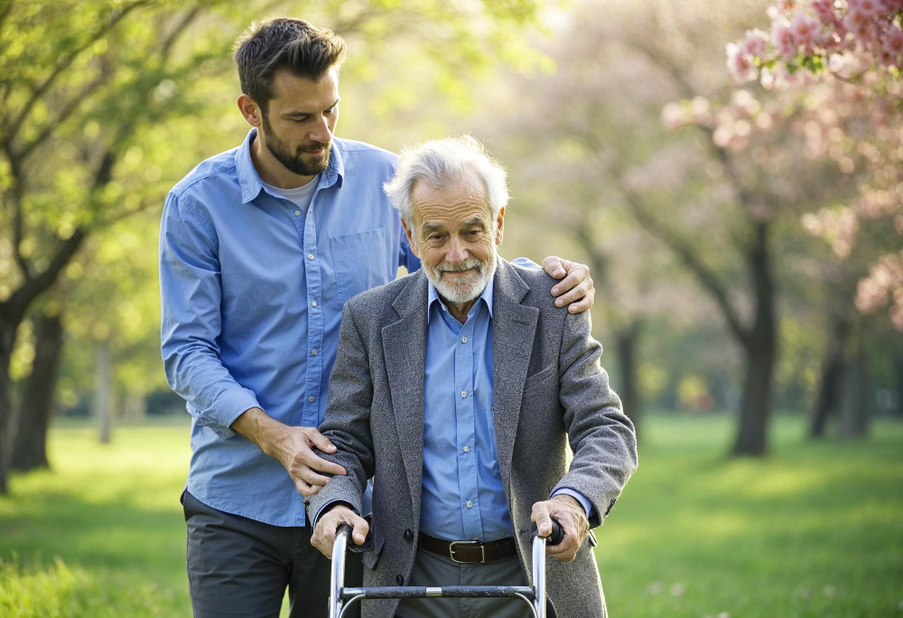 Busting Myths About Ageing and Senior Health Care