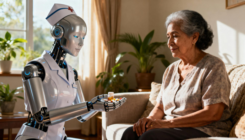 How AI Is Changing the Way Families Find Elderly Care Services