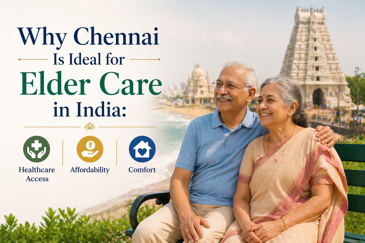 Benefits of Elder Care Services in Chennai