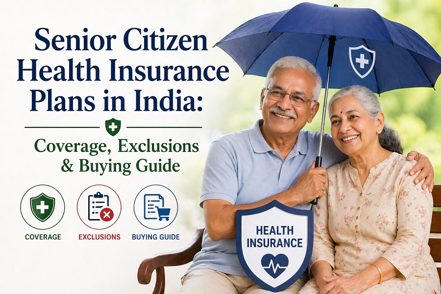A Guide to Buying Senior Citizen’s Health Insurance