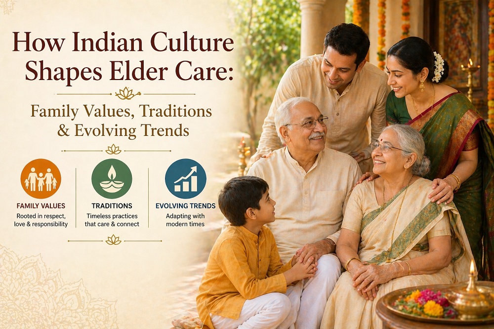 Elder Care in India