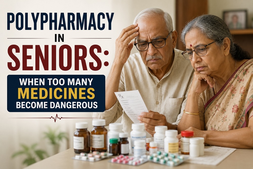 Polypharmacy in Seniors