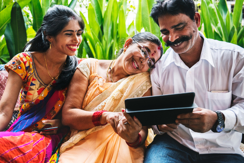 Caring for Ageing Parents from Another City 