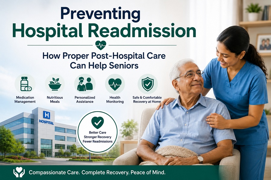 Post-Hospital Care for Seniors
